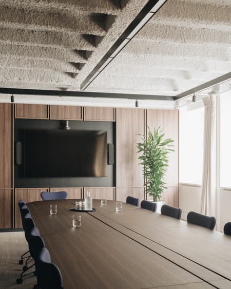 Motion Equity Partners Headquarters